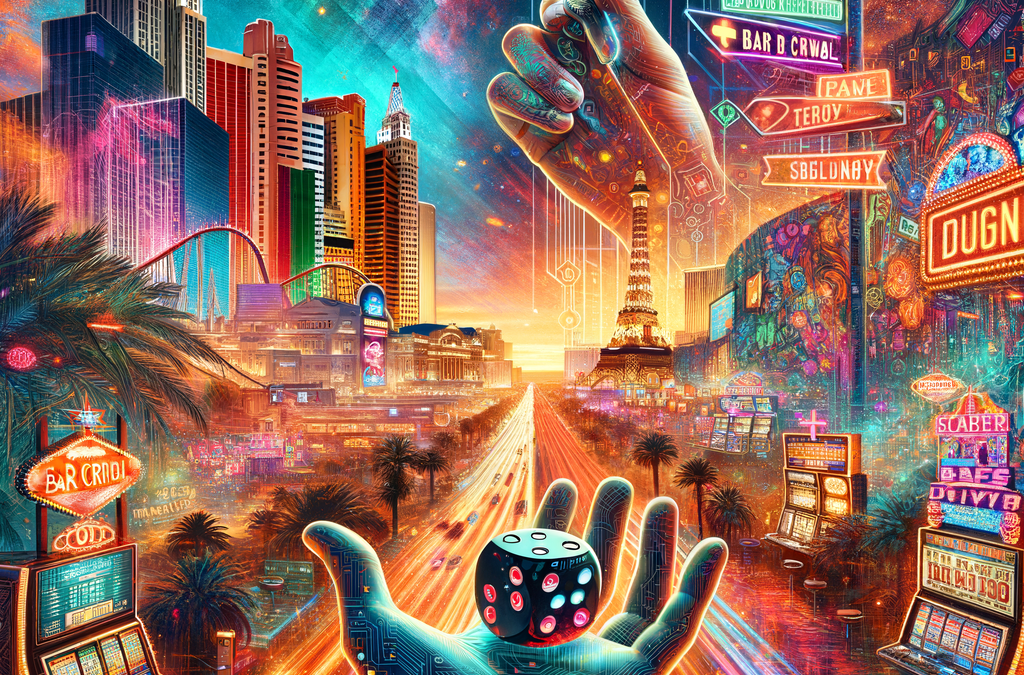 Neon Nights and Jackpot Dreams: A Wild Journey Through Las Vegas’ Casino Wonderland