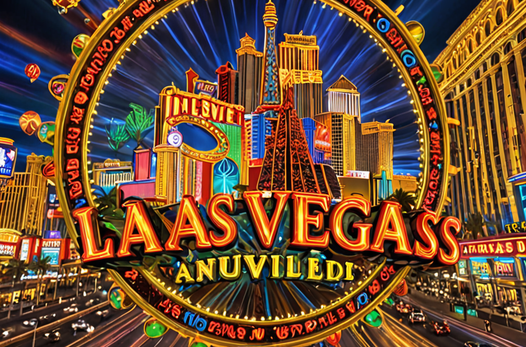 Las Vegas Unveiled: A Treasure Trove of Fun, Frolic, and Fascination Await!