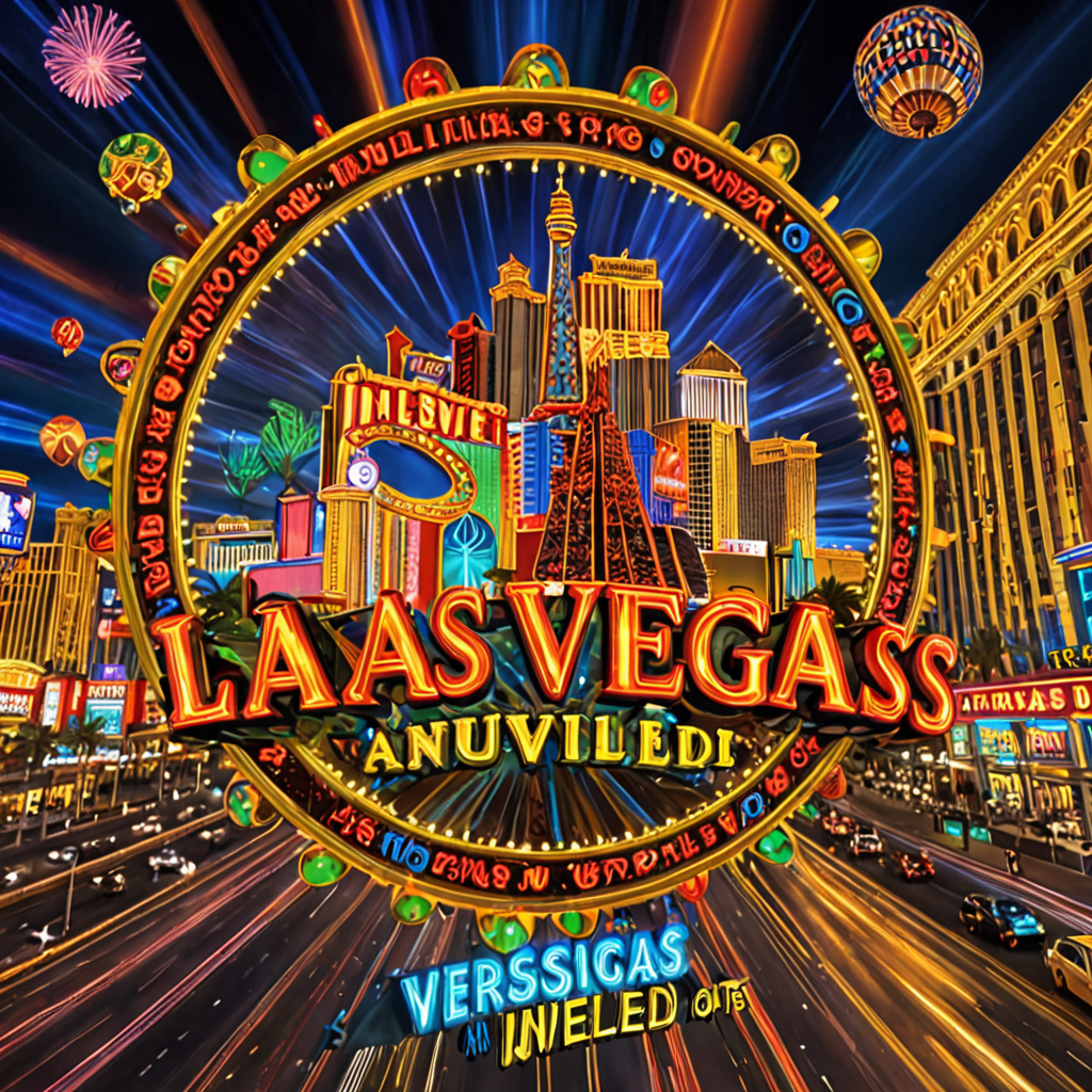 Las Vegas Unveiled: A Treasure Trove of Fun, Frolic, and Fascination Await!