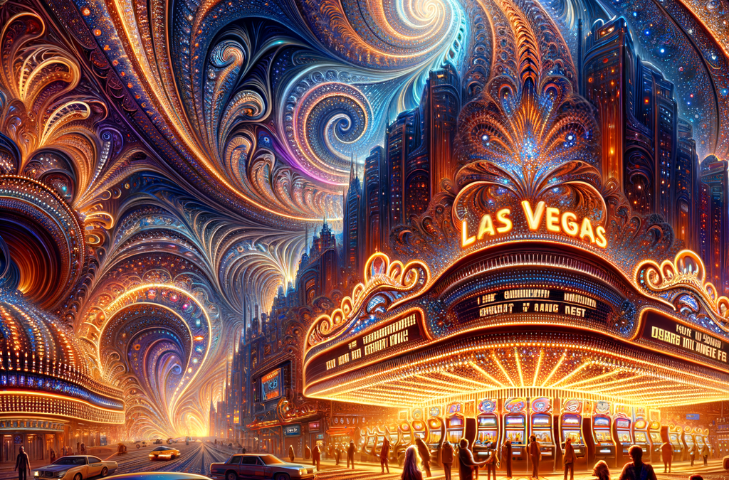 Neon Nights and Jackpot Dreams: An Epic Las Vegas Casino Tour Odyssey