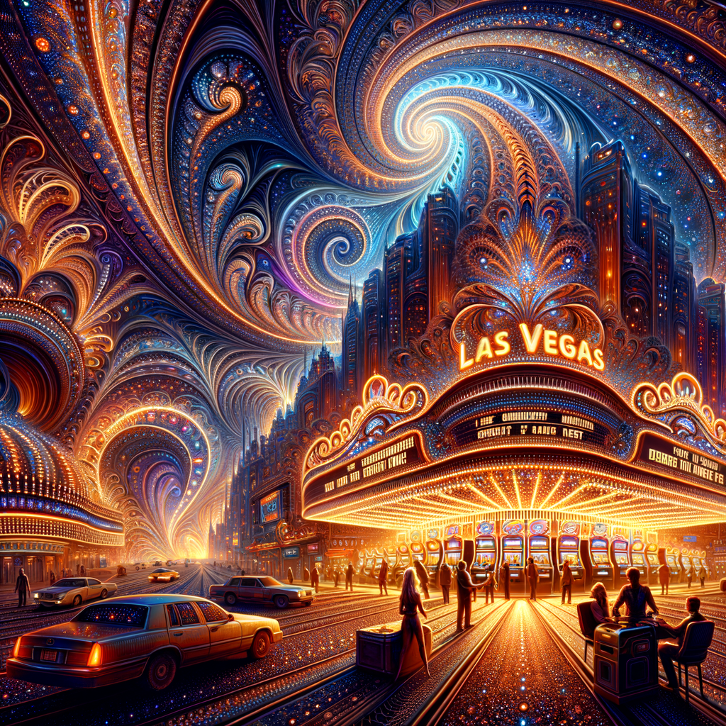 Neon Nights and Jackpot Dreams: An Epic Las Vegas Casino Tour Odyssey