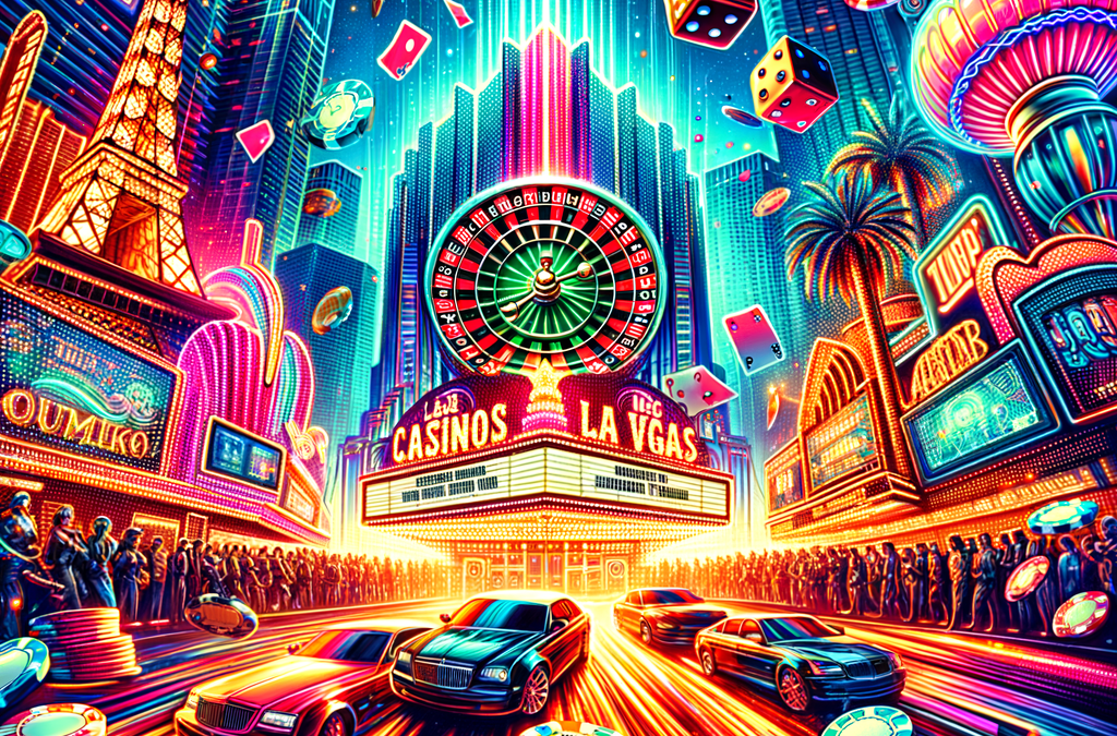 Beyond the Neon Glow: A Casino Tour That Uncovers the Soul of Las Vegas