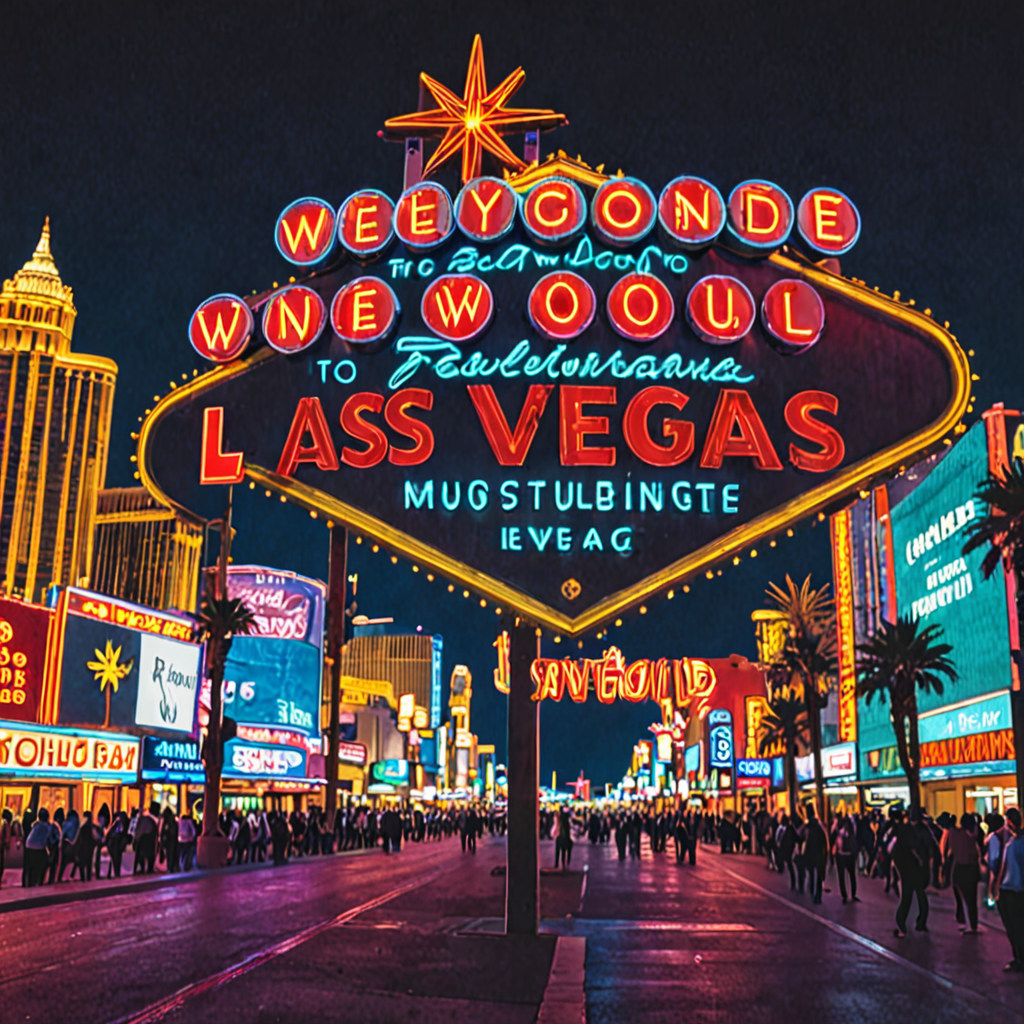 Beyond the Neon Lights: Unveiling the Ultimate Guide to Las Vegas's Most Unforgettable Experiences