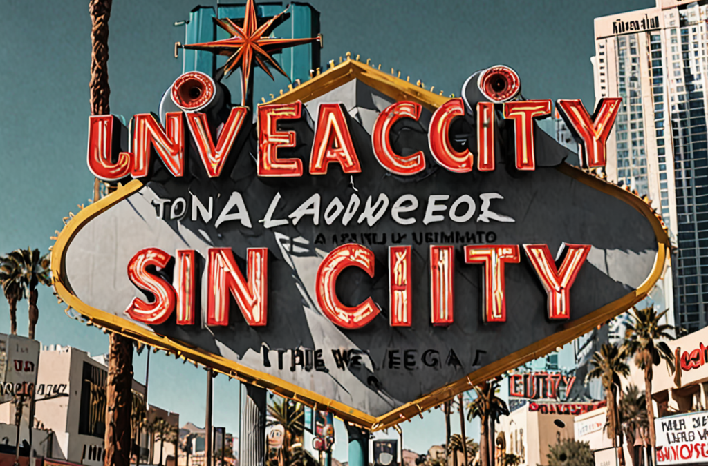 Unveiling the Thrills of Sin City: A Curated Guide to the Ultimate Las Vegas Adventure