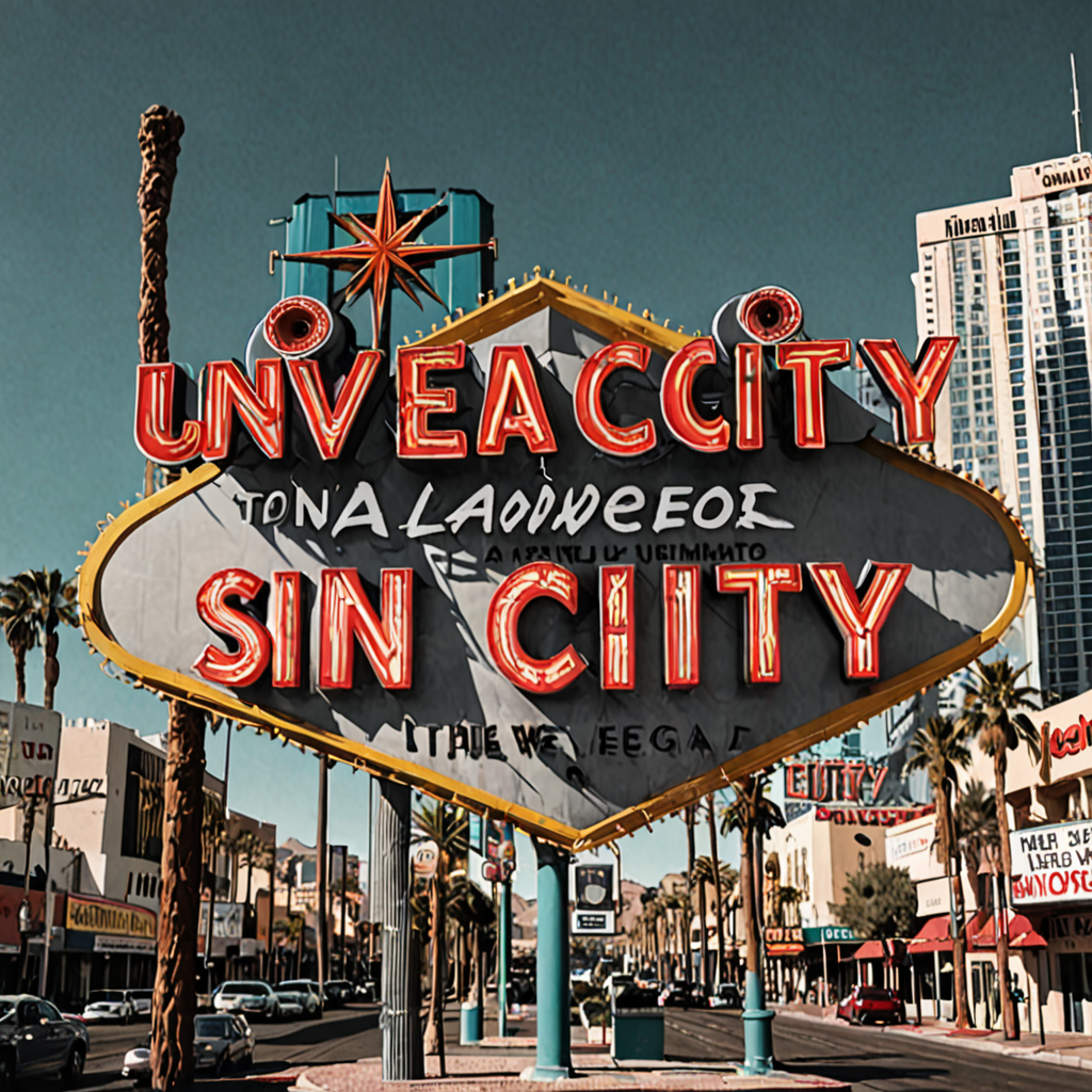 Unveiling the Thrills of Sin City: A Curated Guide to the Ultimate Las Vegas Adventure