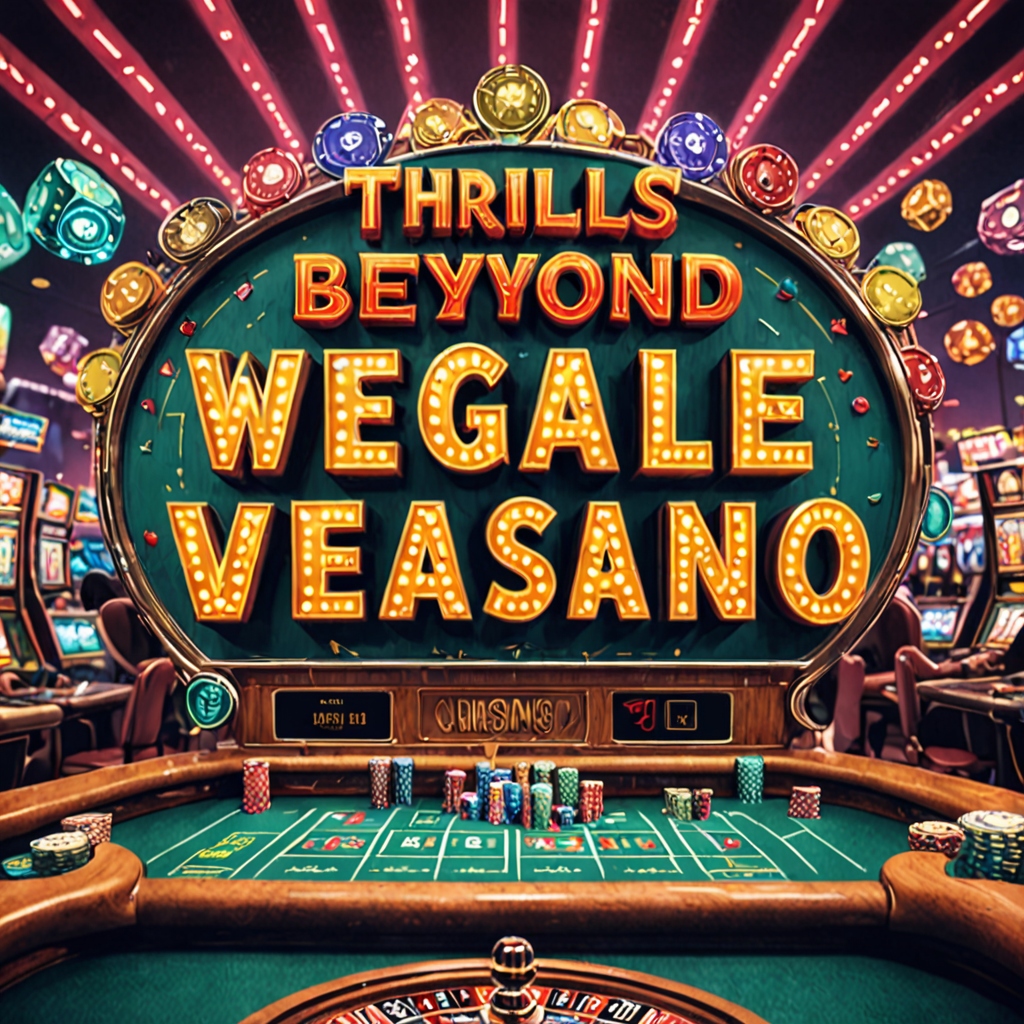 Thrills Beyond the Casinos: Unveiling the Ultimate Guide to Exhilarating Vegas Adventures