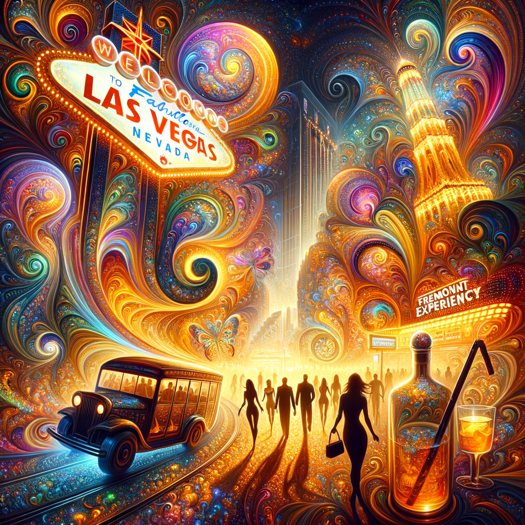 Neon Dreams and Jackpot Streams: An Unforgettable Las Vegas Casino Crawl Odyssey