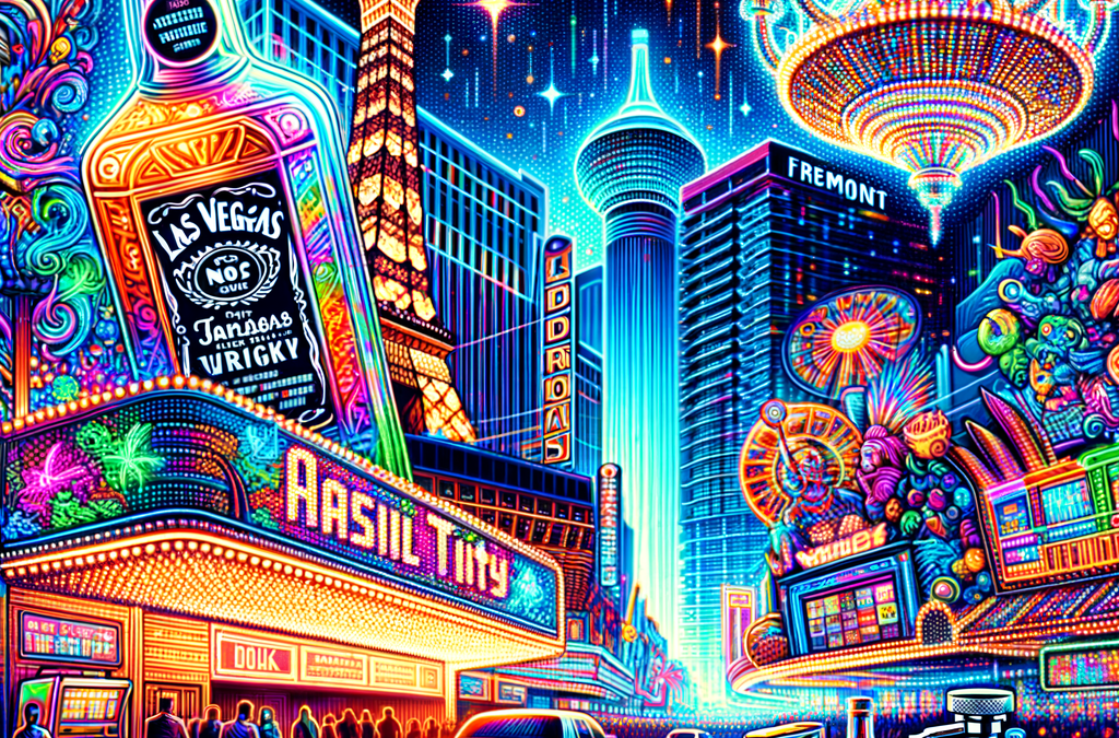 The Neon Frenzy: Unveiling the Vegas Casino Crawl Adventure That Will Steal Your Heart