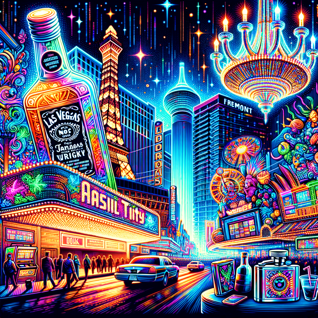 The Neon Frenzy: Unveiling the Vegas Casino Crawl Adventure That Will Steal Your Heart