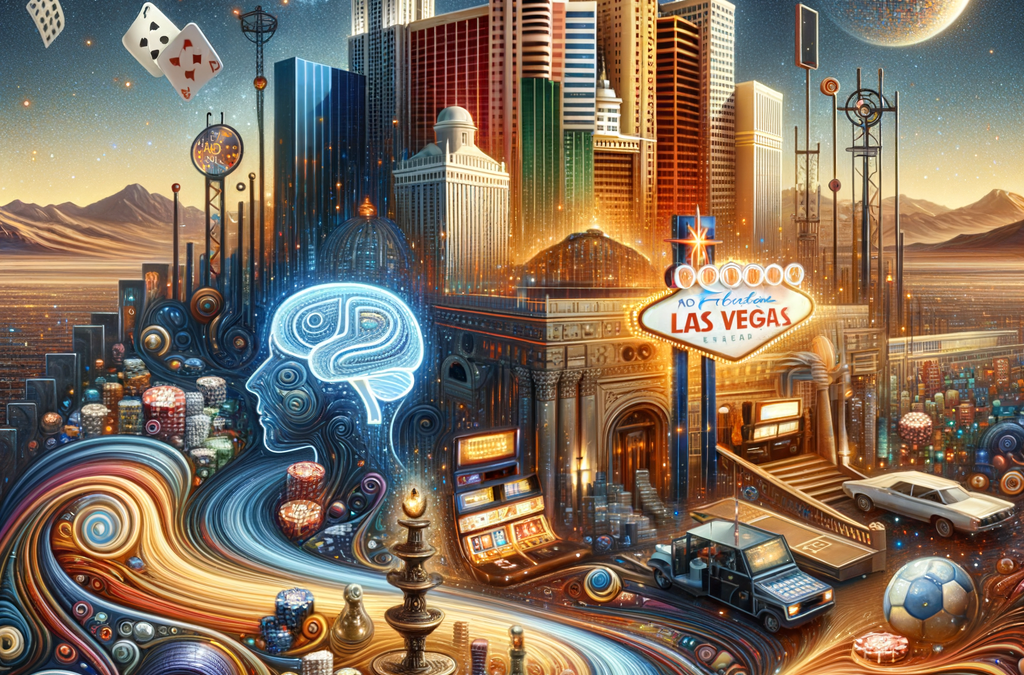 Mastering the Odds: Unveiling the Art of Las Vegas Casino Gaming Strategies