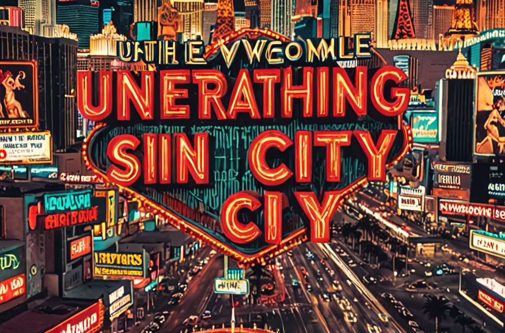 Unearthing the Thrills of Sin City: A Curated List of Unforgettable Las Vegas Adventures