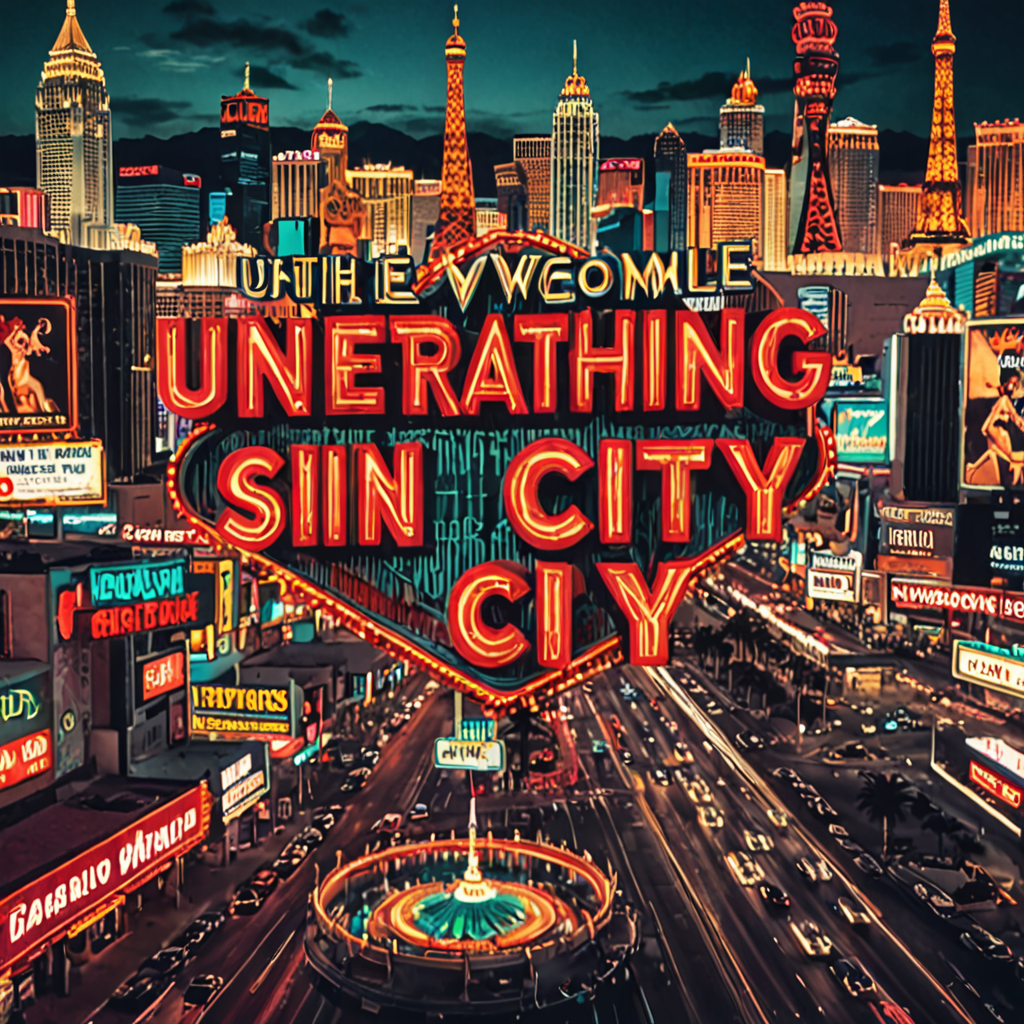 Unearthing the Thrills of Sin City: A Curated List of Unforgettable Las Vegas Adventures