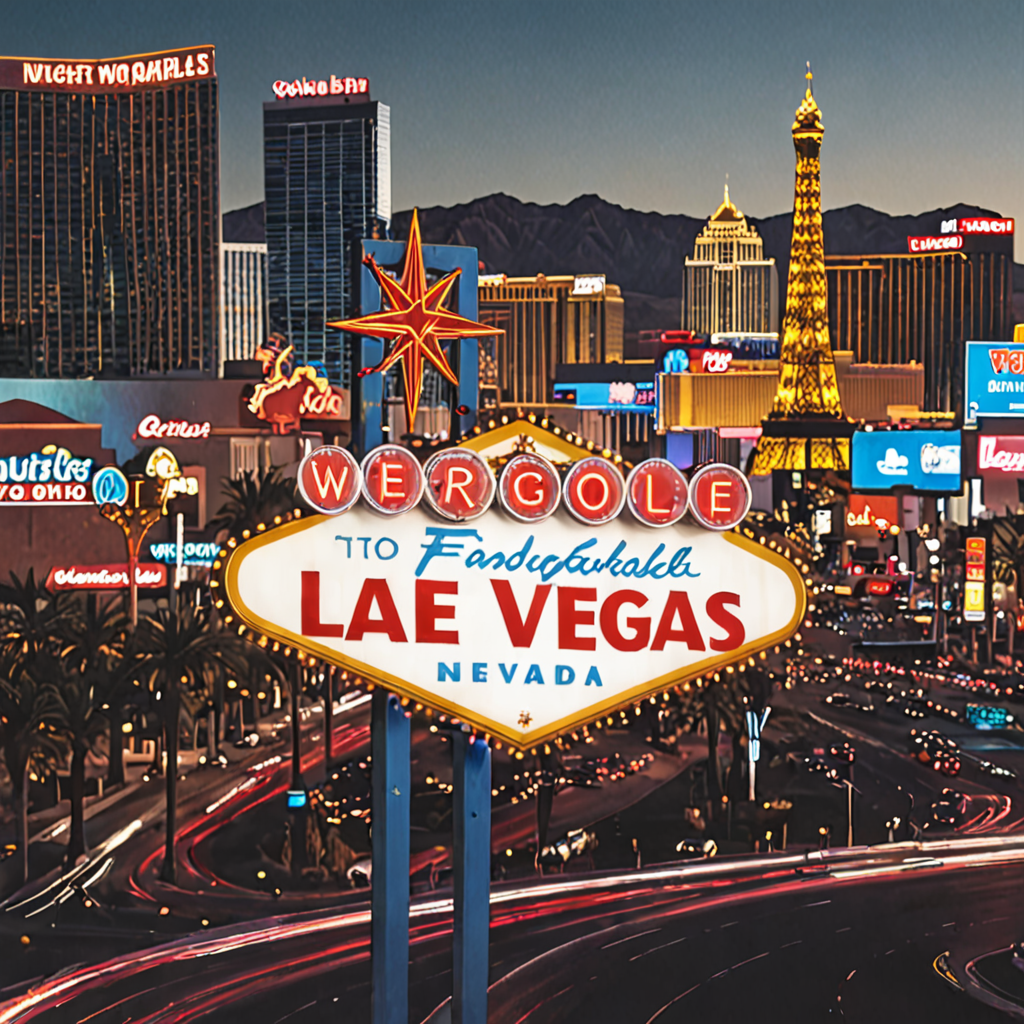 Unforgettable Vegas: A Curated List of Top-Tier Experiences and Must-Do Activities in Sin City