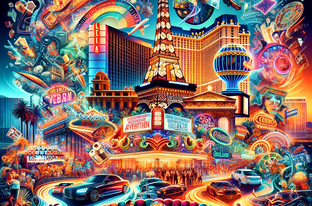 Unveiling the Ultimate Las Vegas Bucket List: Experiences You Can’t Afford to Miss