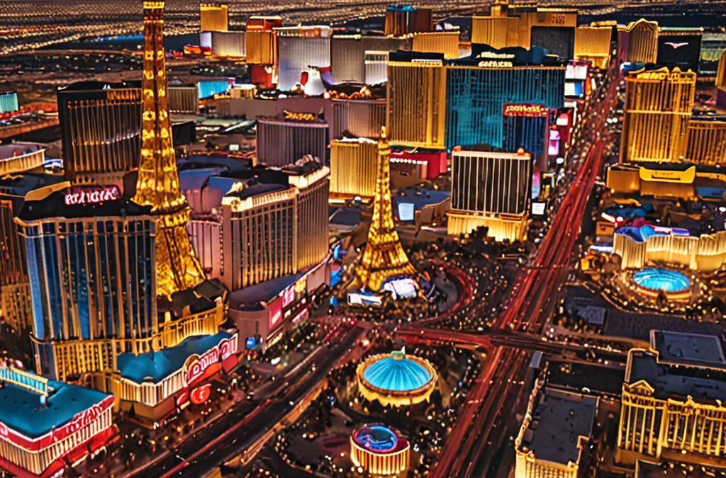 Unveiling Sin City’s Secrets: A Curated List of Unforgettable Las Vegas Adventures