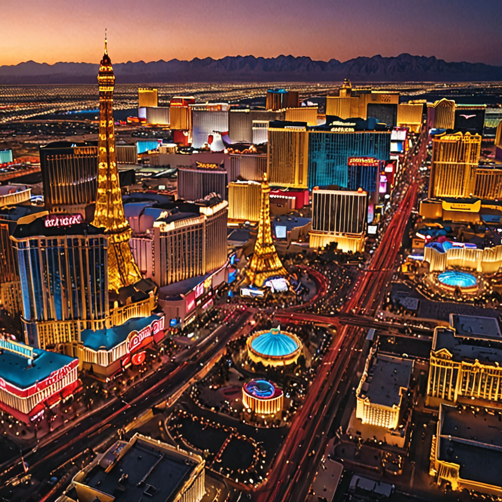 Unveiling Sin City's Secrets: A Curated List of Unforgettable Las Vegas Adventures