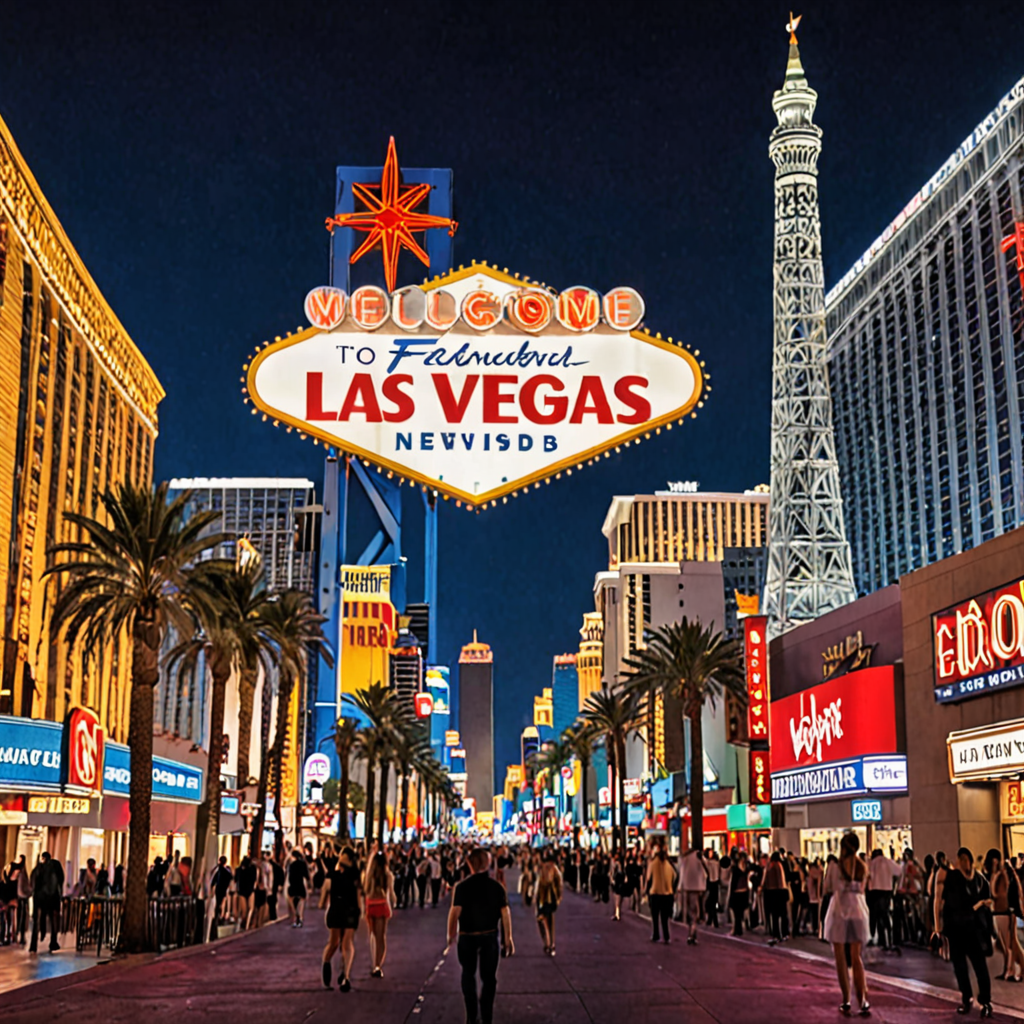 Unveiling the Thrills of Sin City: Your Ultimate Guide to Can't-Miss Las Vegas Adventures