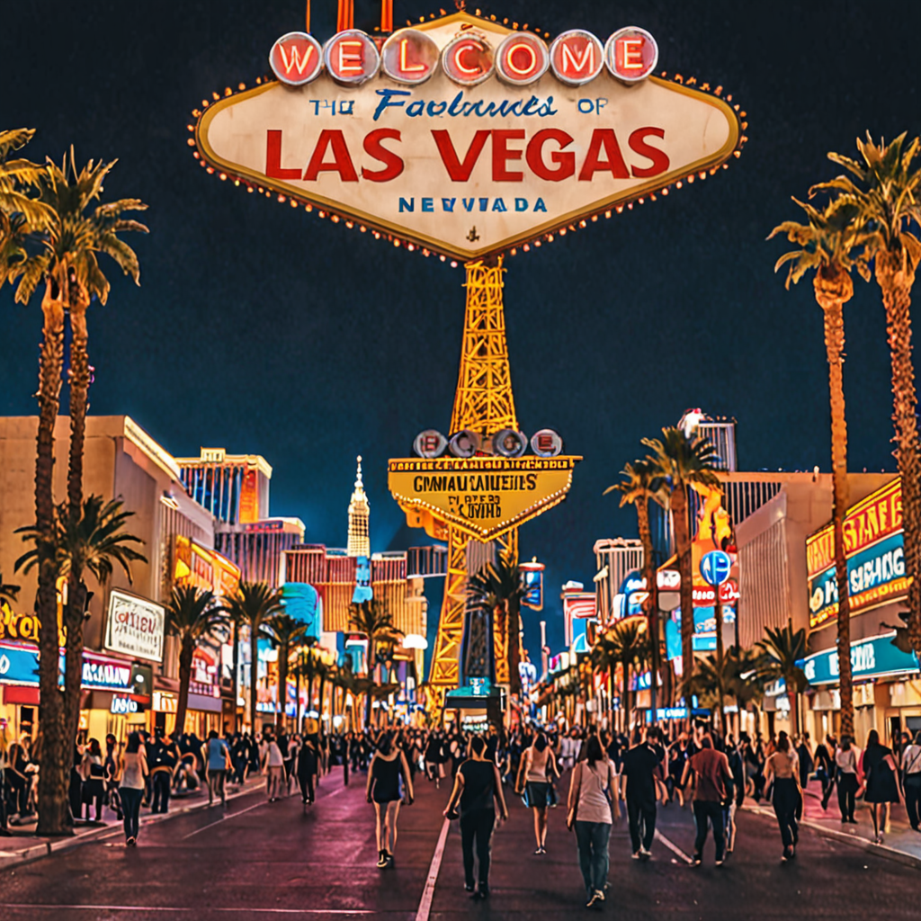 Unlock the Secrets of Sin City: Your Ultimate Guide to Unforgettable Las Vegas Adventures