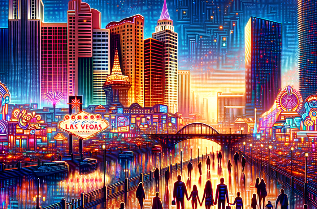 Neon Nights and Jackpot Dreams: The Ultimate Las Vegas Casino Crawl Odyssey