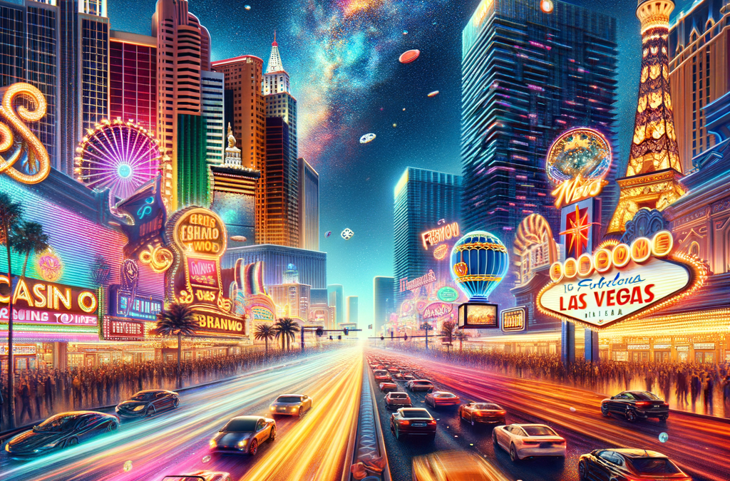 Unveiling the Glitz and Glamour: An Insider’s Journey Through Las Vegas’ Iconic Casino Tours