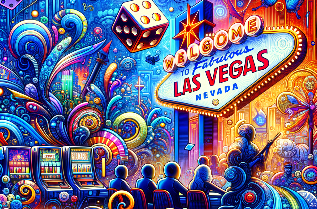 Unlock the Secrets of Sin City: Proven Strategies to Dominate Las Vegas Casino Gaming