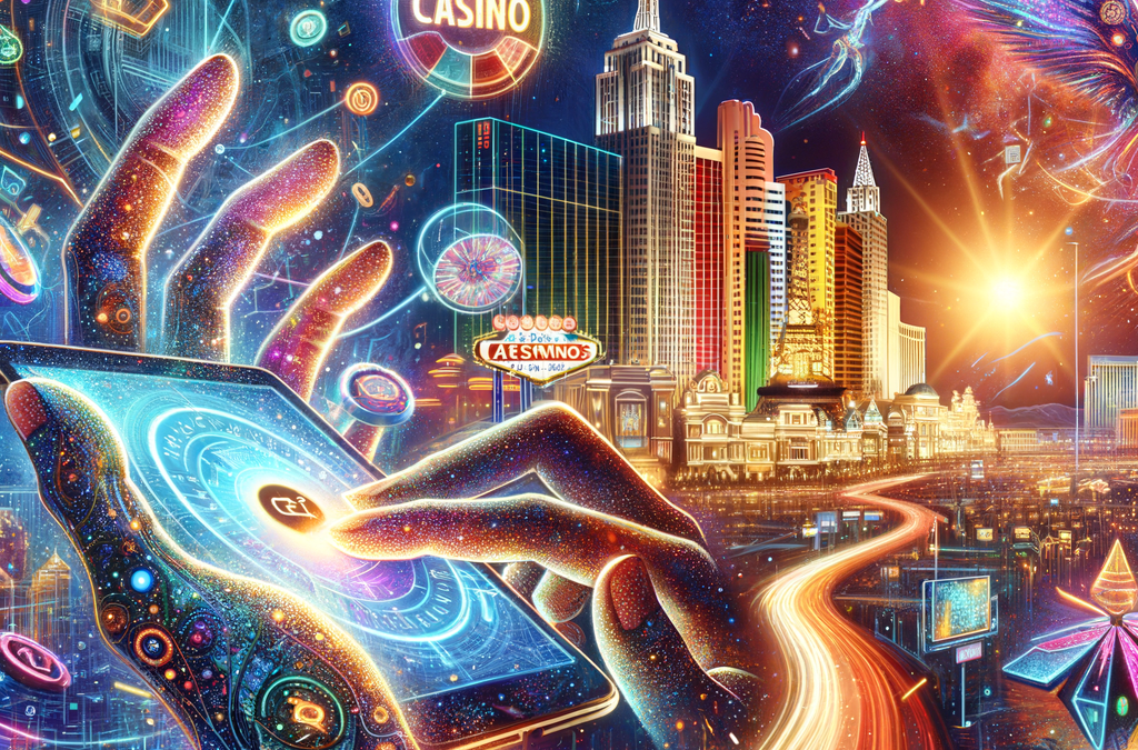 Unleashing the Glitz: A High-Stakes Odyssey Through Las Vegas’s Ultimate Casino Crawl Tour