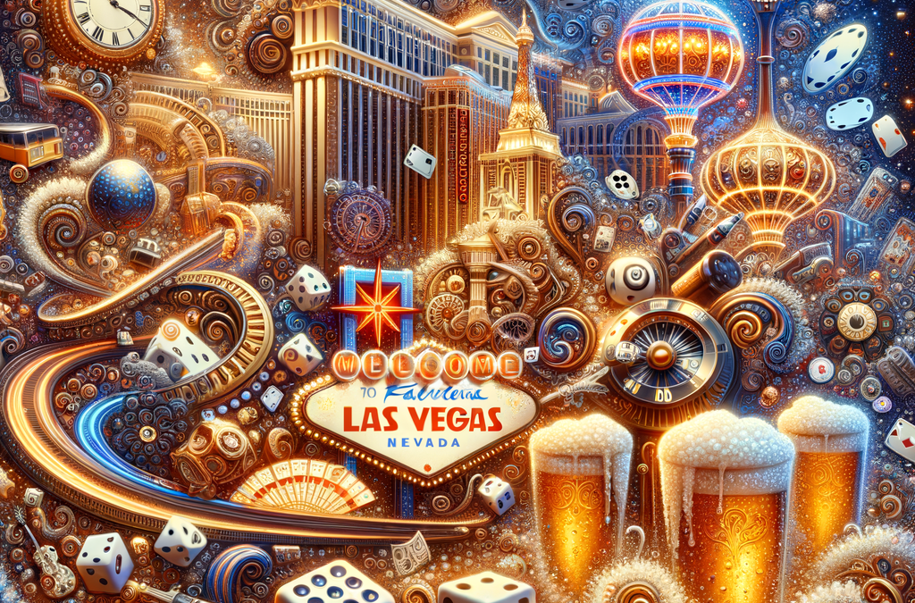 The Thrills Await: Unveiling the Ultimate Las Vegas Casino Tour Adventure