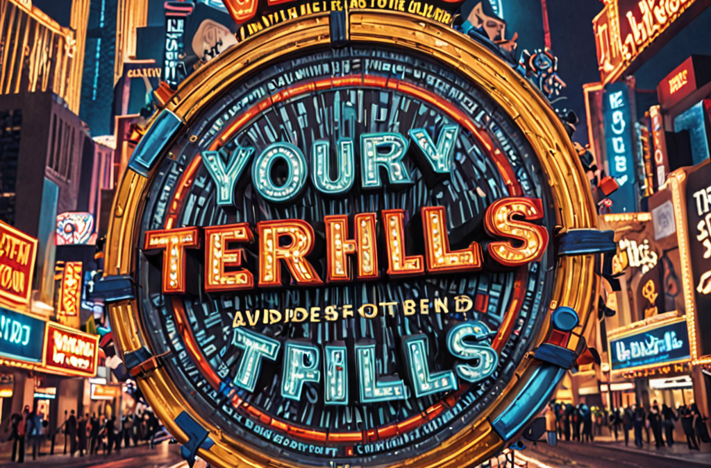 Unlocking Thrills: Your Ultimate Guide to the Best Vegas Adventures