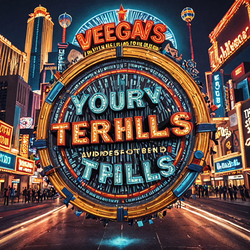 Unlocking Thrills: Your Ultimate Guide to the Best Vegas Adventures