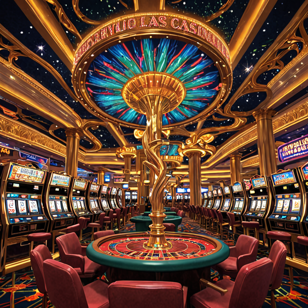 Experience the Glitz: A Curated Casino Journey Through Las Vegas Tours