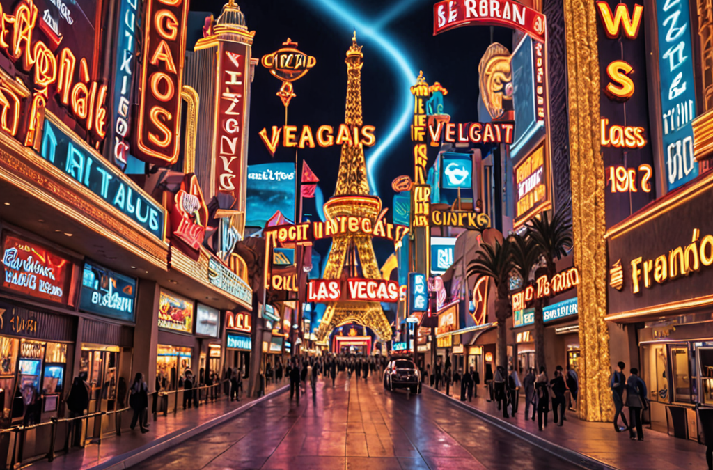 Unforgettable Las Vegas: Your Ultimate Guide to Thrills, Entertainment, and Secret Spots