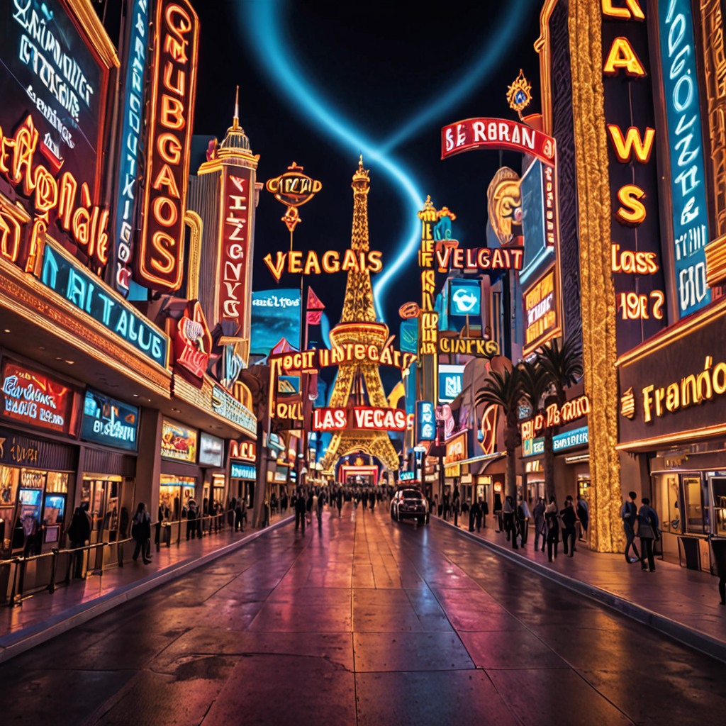 Unforgettable Las Vegas: Your Ultimate Guide to Thrills, Entertainment, and Secret Spots