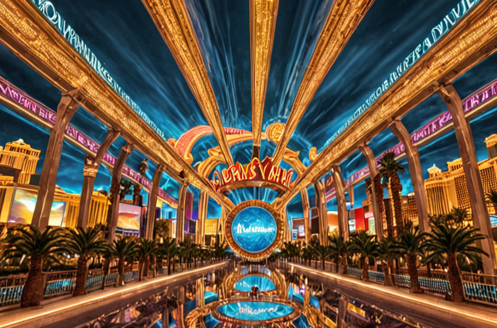 Unleashing the Thrill: Your Ultimate Guide to Exhilarating Las Vegas Adventures